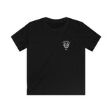 Kraken's Ink Snorkeling Unisex Kids Softstyle Tee