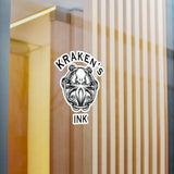 Kraken’s Ink Kiss-Cut Vinyl Decal Sticker