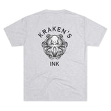 Kraken's Ink Logo Unisex T-Shirt