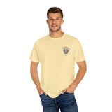 Kraken's Ink Surfing Unisex T-Shirt