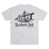 Kraken's Ink Skyway Unisex T-Shirt