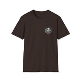 Kraken's Ink The Mermaid Unisex Tri-Blend Crew Tee