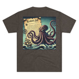 Kraken's Ink Dec of Kraken Unisex T-Shirt