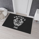Kraken's Ink Heavy-Duty Door Mat