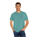 Kraken's Ink Surfing Unisex T-Shirt
