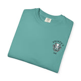 Kraken's Ink Surfing Unisex T-Shirt