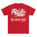 Kraken's Ink Super Kraken Unisex T-Shirt