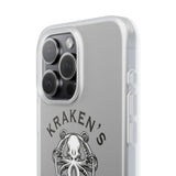 Kraken's Ink Phone Case