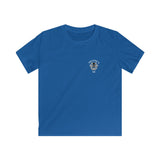 Kraken's Ink Picnic Unisex Kids Softstyle Tee