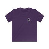 Kraken's Ink Picnic Unisex Kids Softstyle Tee