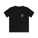 Kraken's Ink Picnic Unisex Kids Softstyle Tee