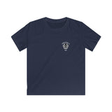 Kraken's Ink Picnic Unisex Kids Softstyle Tee