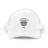 Kraken's Ink SnapbackTrucker Hat