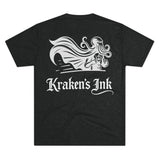 Kraken's Ink Super Kraken Unisex T-Shirt