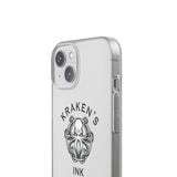 Kraken's Ink Phone Case