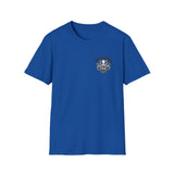 Kraken's Ink The Mermaid Unisex Tri-Blend Crew Tee