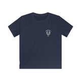 Kraken's Ink Hibachi Unisex Kids Softstyle Tee