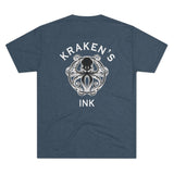 Kraken's Ink Logo Unisex T-Shirt