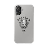 Kraken's Ink Phone Case