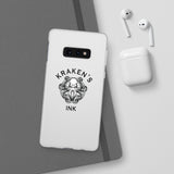 Kraken's Ink Phone Case