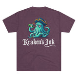 Kraken's Ink Few Too Many Unisex T-Shirt