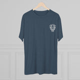 Kraken's Ink Skeleton Pirate Unisex T-Shirt