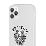Kraken's Ink Phone Case