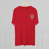 Kraken's Ink Ship Wheel Unisex T-Shirt
