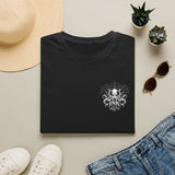 Kraken's Ink The Mermaid Unisex Tri-Blend Crew Tee