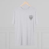 Kraken's Ink Spartan Unisex Tri-Blend Crew Tee