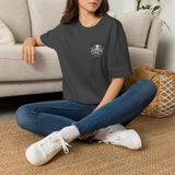 Kraken's Ink The Mermaid Unisex Tri-Blend Crew Tee