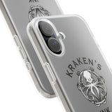 Kraken's Ink Phone Case