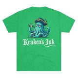 Kraken's Ink Few Too Many Unisex T-Shirt