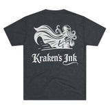 Kraken's Ink Super Kraken Unisex T-Shirt