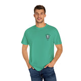 Kraken's Ink Surfing Unisex T-Shirt