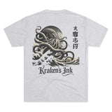 Kraken's Ink Asian Wonder Unisex T-Shirt