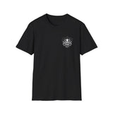 Kraken's Ink The Mermaid Unisex Tri-Blend Crew Tee