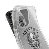 Kraken's Ink Phone Case