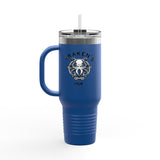 Kraken's Ink Insulated Travel Mug - 40oz Coffee & Beverage Tumbler