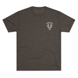 Kraken's Ink Bucs Ship Tri-Blend Crew Tee