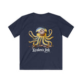 Kraken's Ink Minion Kraken Unisex Kids Softstyle Tee