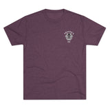 Kraken's Ink Hammock Time Tri-Blend Crew Tee