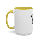 Kraken's Ink Ceramic Mug (11oz/15oz)
