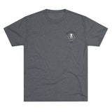 Kraken's Ink Mermaid Tangle Tri-Blend Crew Tee