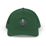 Kraken's Ink SnapbackTrucker Hat