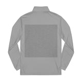 Kraken's Ink  Adidas Embroidered Quarter-Zip Pullover