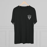 Kraken's Ink Godzilla & Kraken (クラーケン) Unisex Tri-Blend Crew Tee