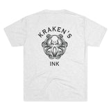 Kraken's Ink Logo Unisex T-Shirt