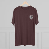 Kraken's Ink Gentlemen's Drink Unisex Tri-Blend Crew Tee