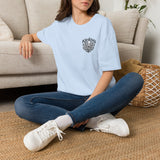 Kraken's Ink The Mermaid Unisex Tri-Blend Crew Tee